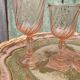 Verres à pied Rosaline D'arcoroc Luminarc roses