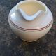 Milk pot Sarreguemines "Armelle"