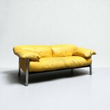 Pausa model canapé, Pierluigi Cerri for Poltrona Frau, 1990