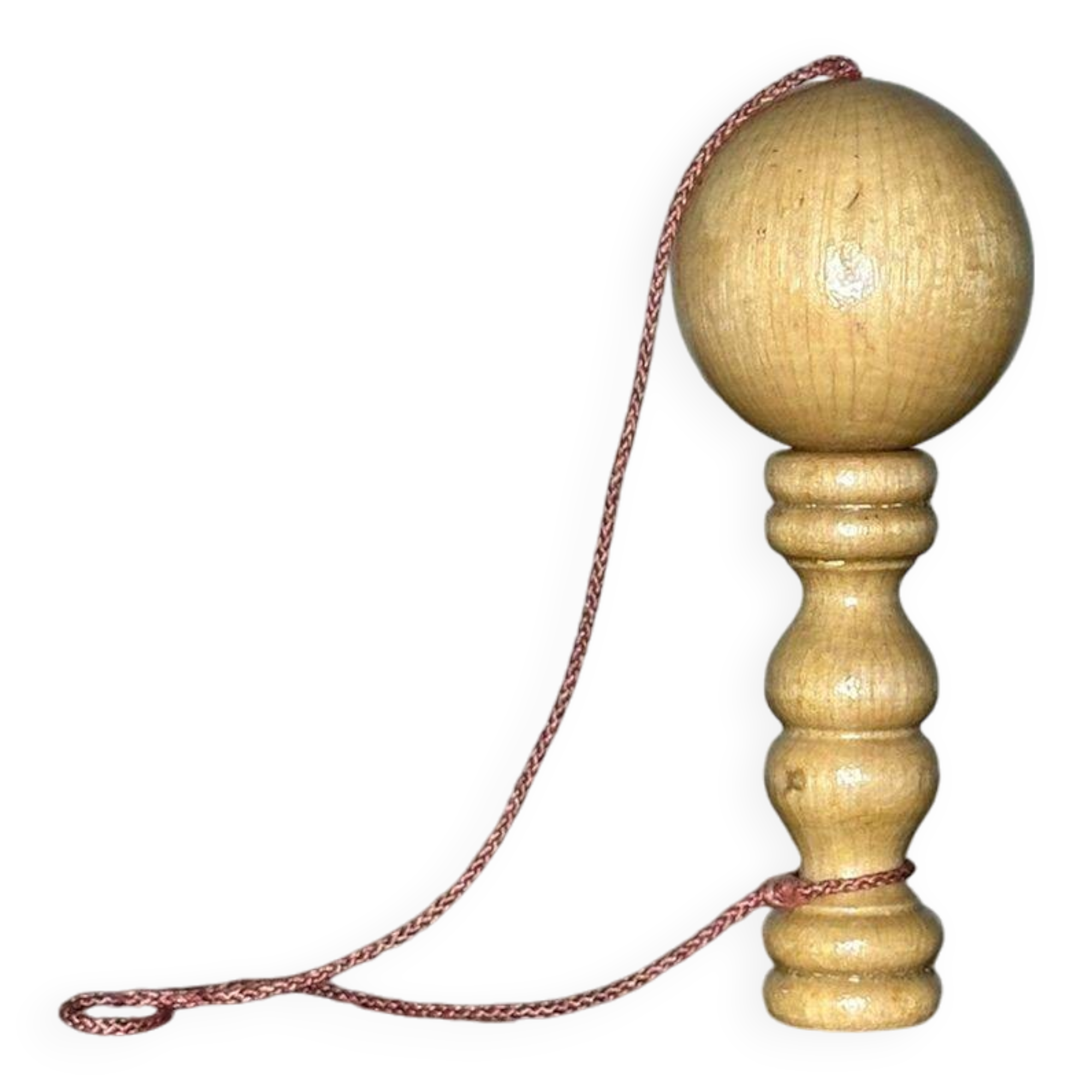 Bilboquet en bois