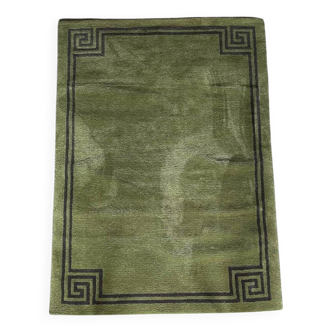 Tapis beni ouarine fait main traditionnel 250cmx150cm