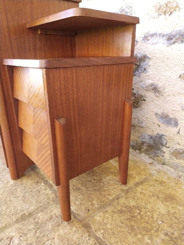 Sewing machine furniture