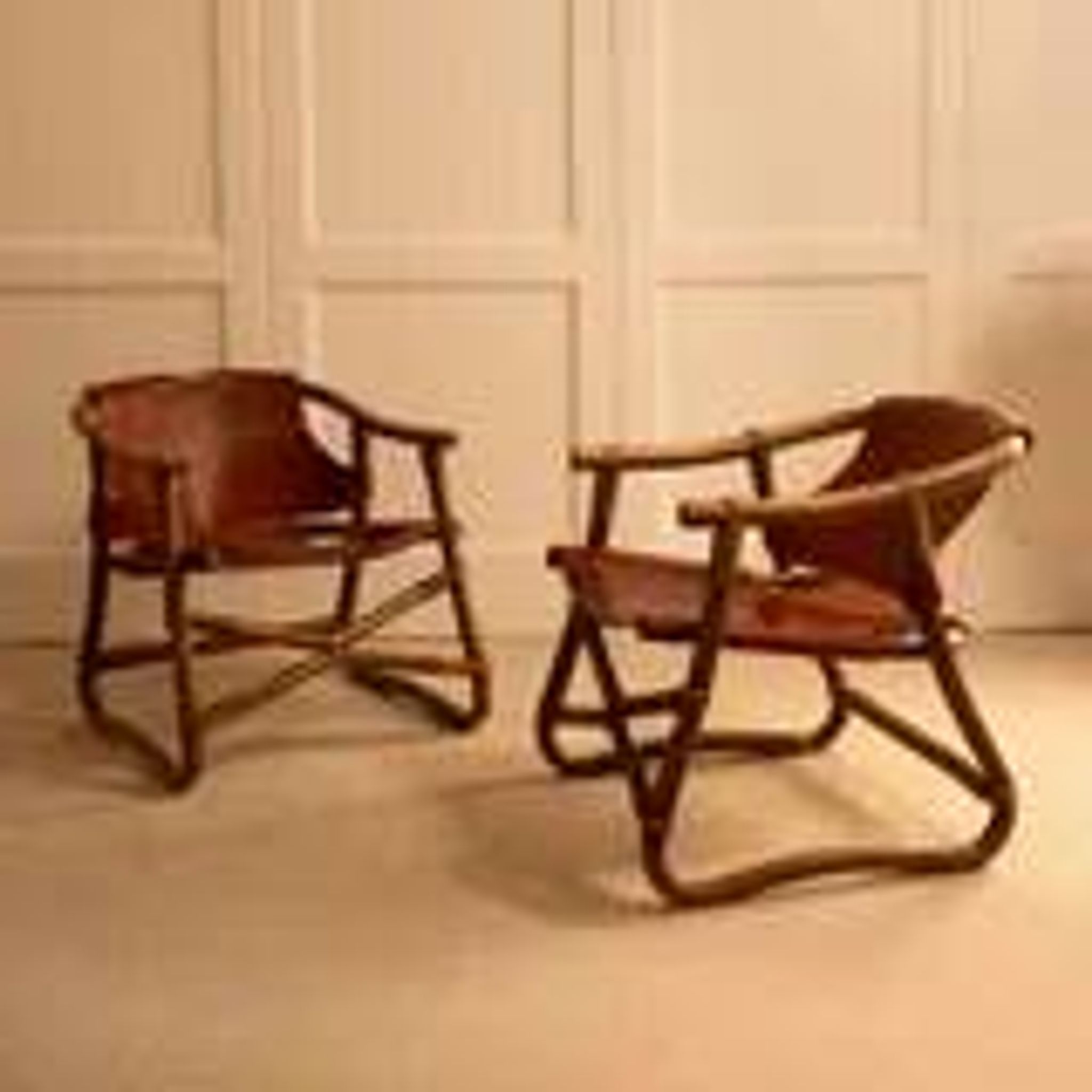 Chaises Horsnaes - Danemark