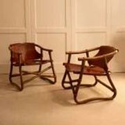 Chaises Horsnaes - Danemark
