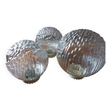 Globle ceiling lights from 1977