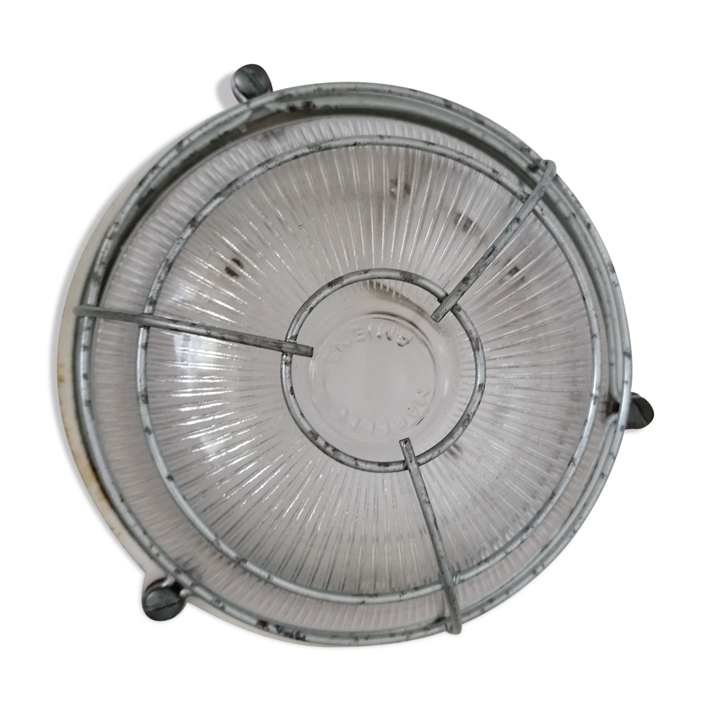 Mapelec cast iron sconce