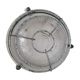 Mapelec cast iron sconce