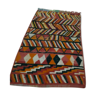 Tapis Beni Ouaraine, 194×131 Cm