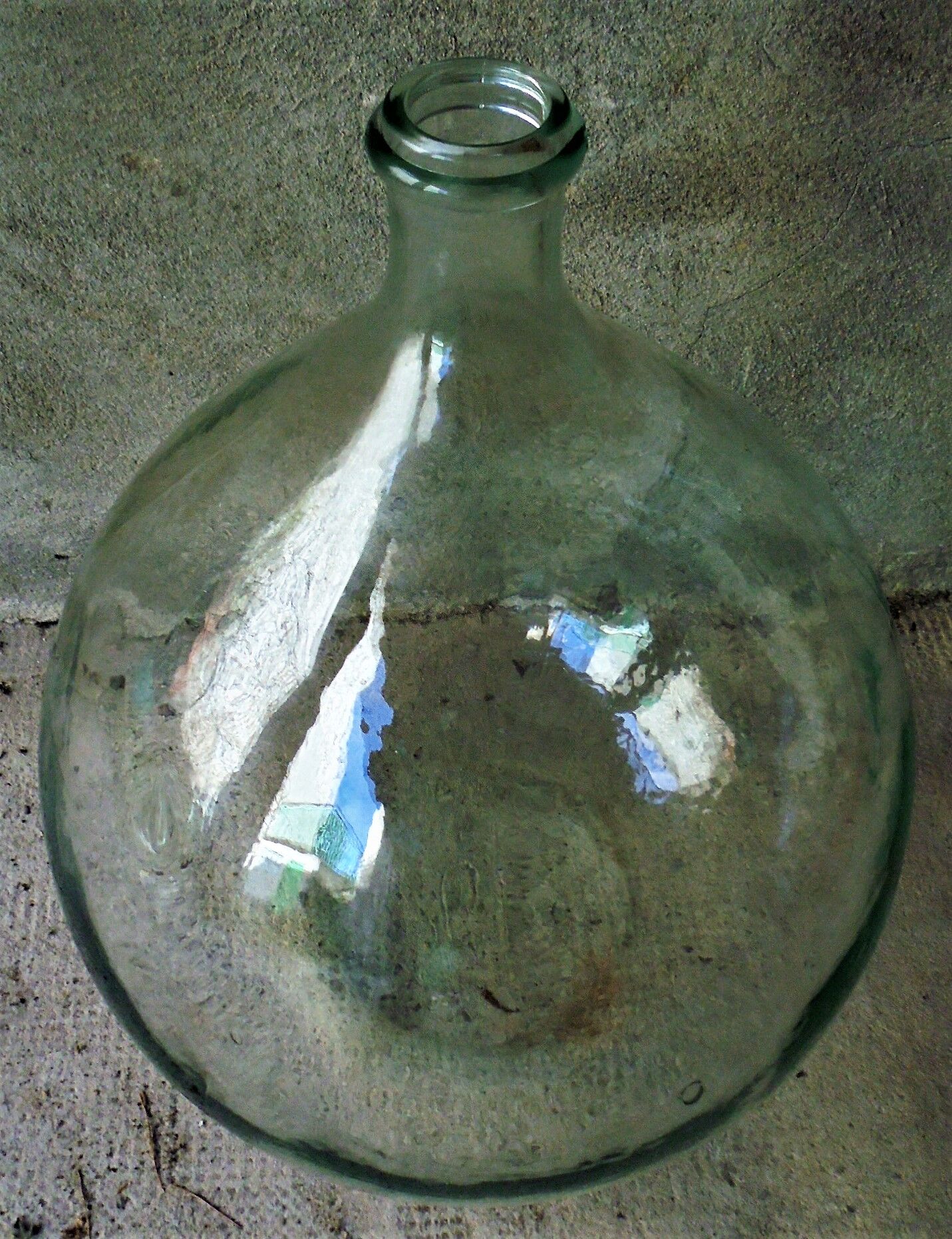 Demijohn 25 l