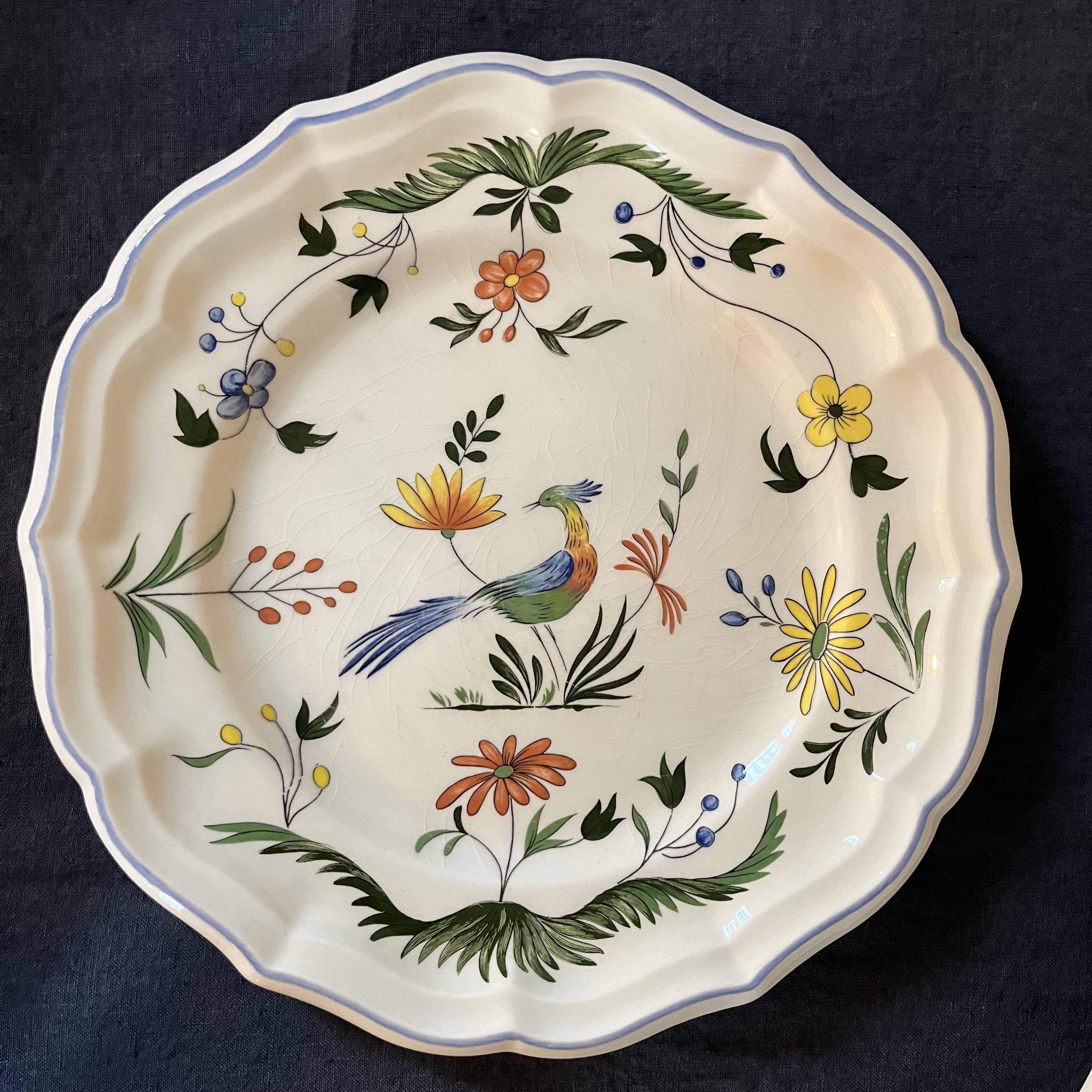 Gien 18 Piece Dinnerware Set
