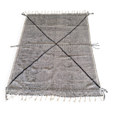 Berber kilim rug 170x215