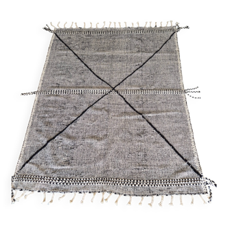 Berber kilim rug 170 x 215