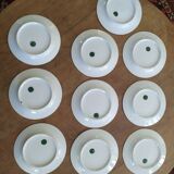 Limoges plates