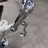 Vintage 1950s dentist's chair