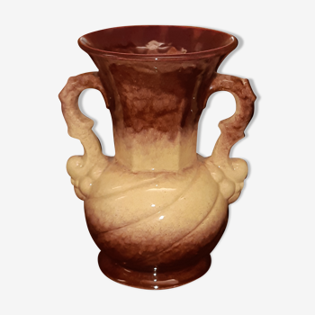 Vase à anses en céramique de ADP