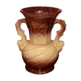 ADP ceramic handle vase