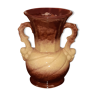 ADP ceramic handle vase