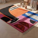 Moroccan Berber rug 200cm x 300cm