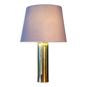Lampe en laiton 1920