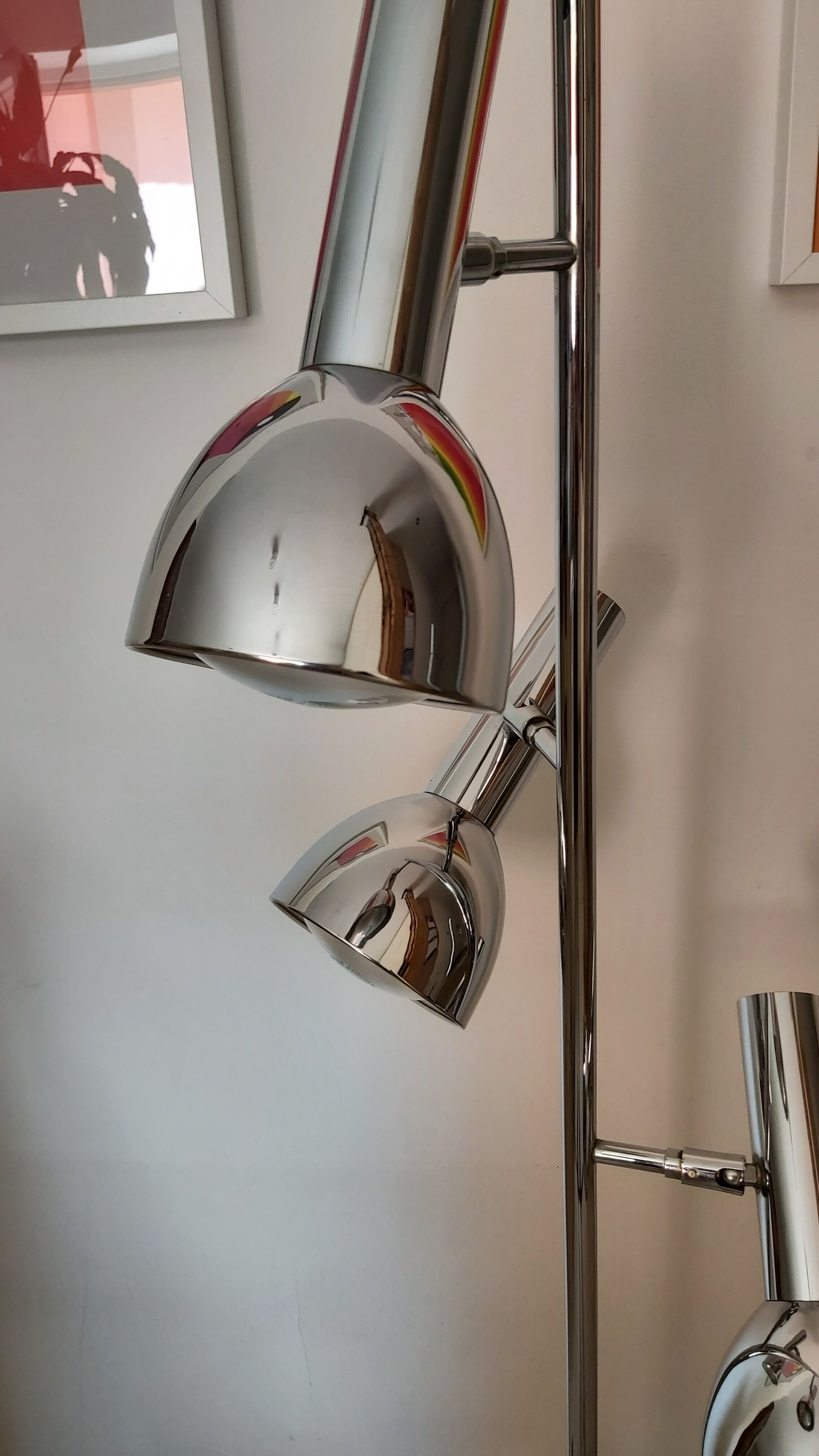 Floor lamp, Germany, 1970s