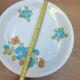 1970s porcelain dinner service