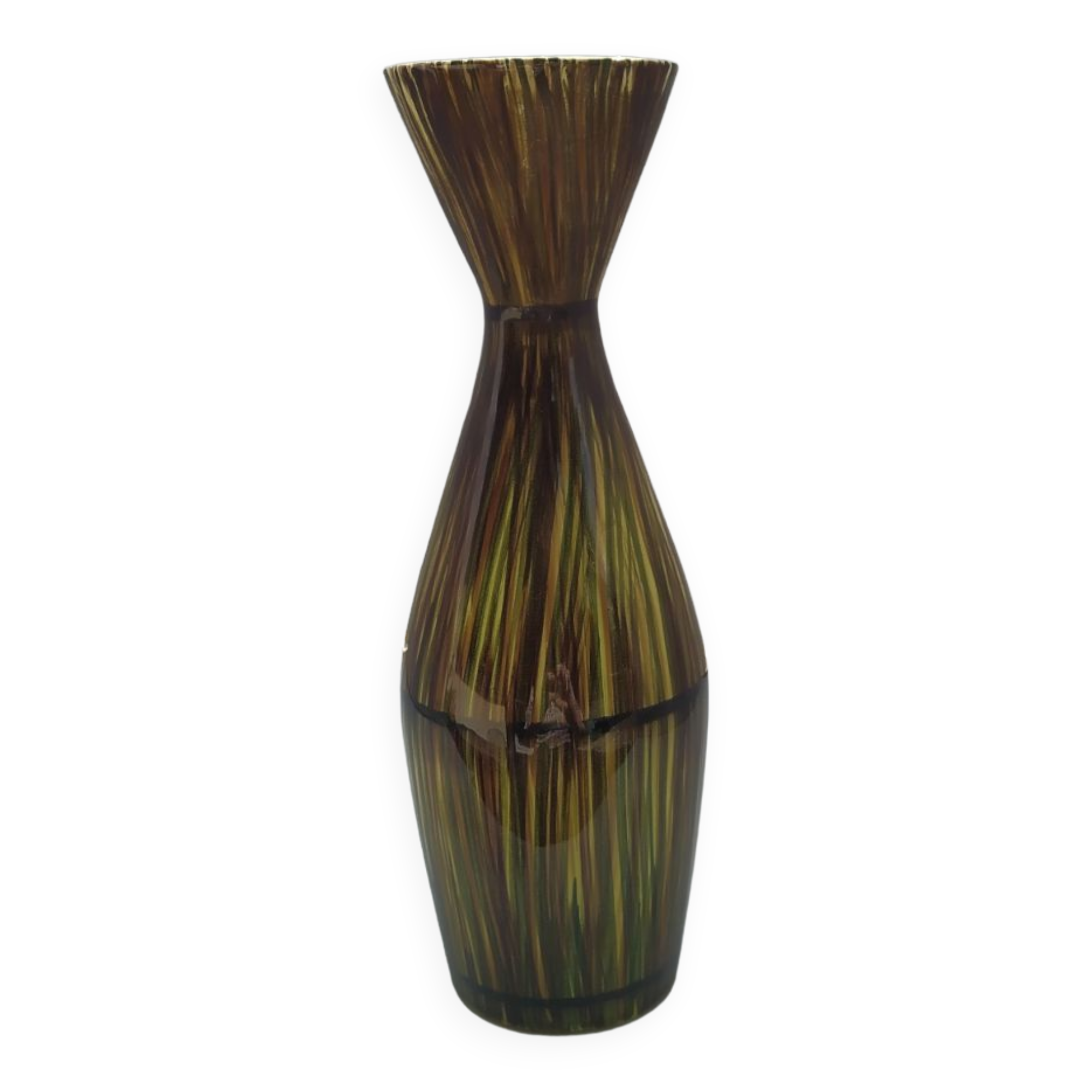 Diabolo saint clement 50-60's vase