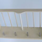 Schönbuch Quadro wall coat rack, interior from the 70s