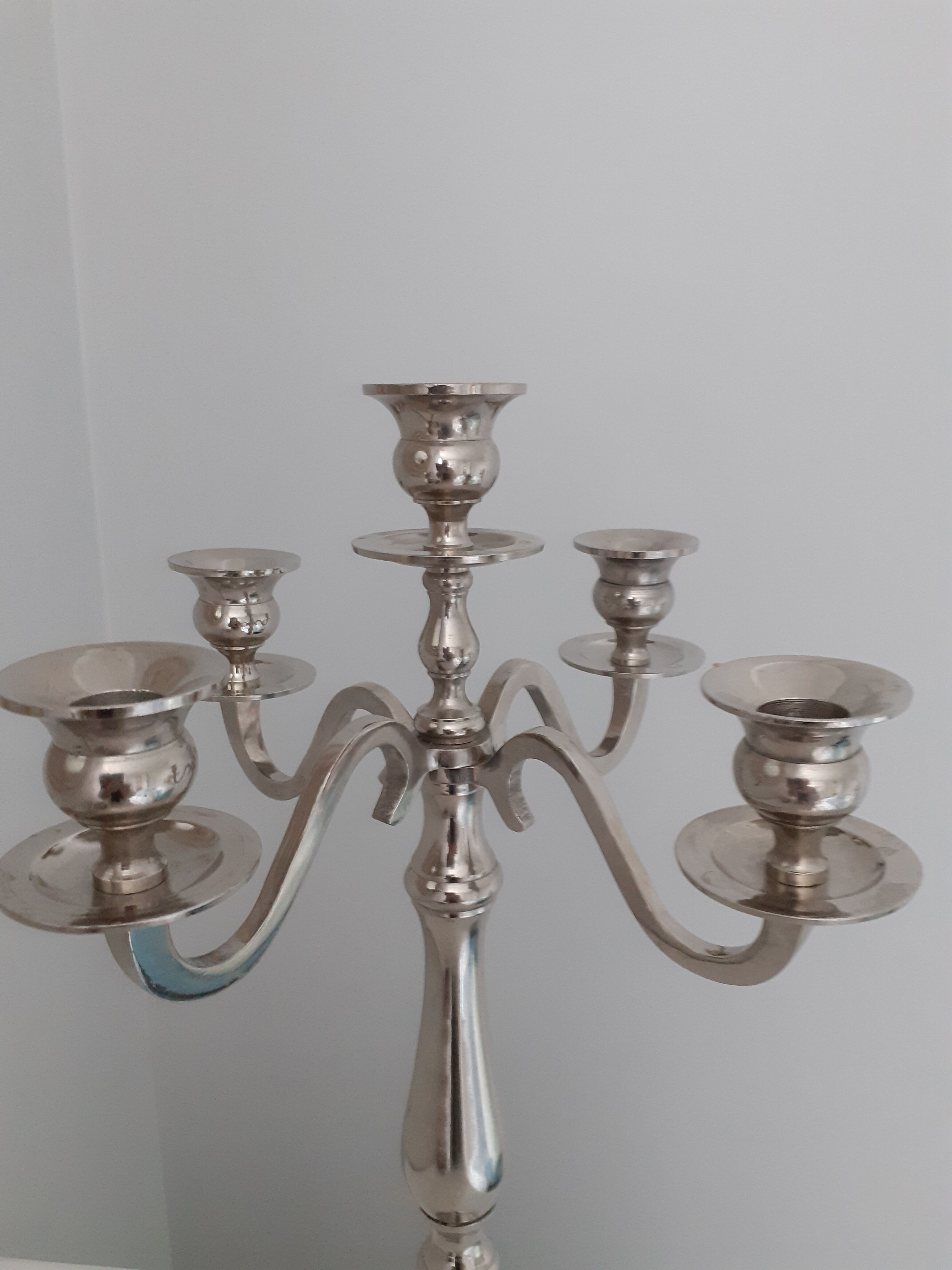 Chandelier  5 branches
