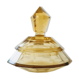 Ancient Bohemian crystal candy