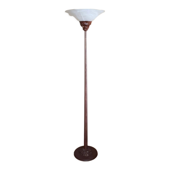 Lampadaire vintage années 80