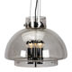 Suspension chrome vintage pour Limburg Glashütte