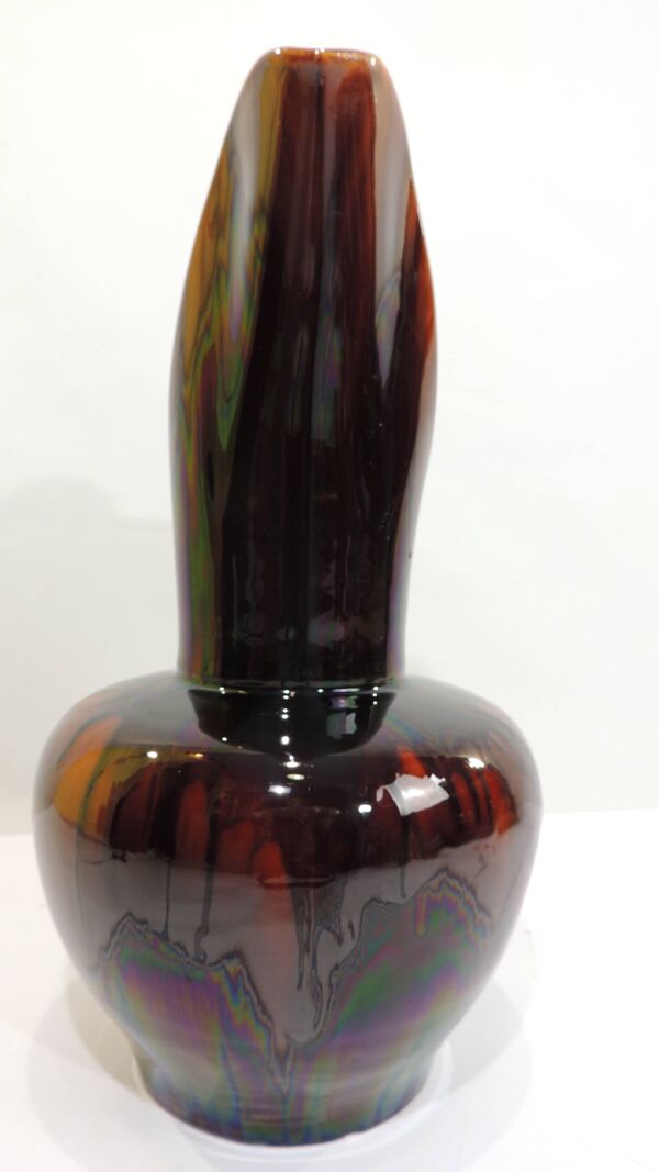 Cruche aiguière Louis Giraud Vallauris France 1950