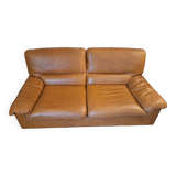Gerard Guermonprez leather sofa