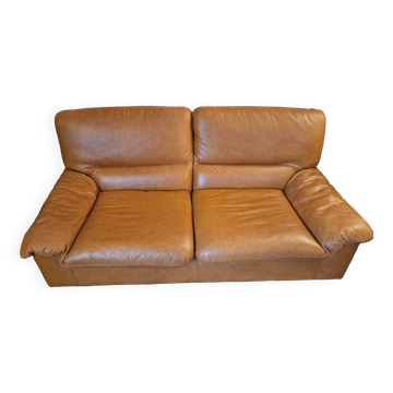 Leather sofa Gerard Guermonprez
