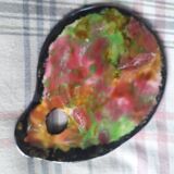 Vintage ceramic signed by Roger Amaites