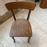 12 Baumann bistro chairs