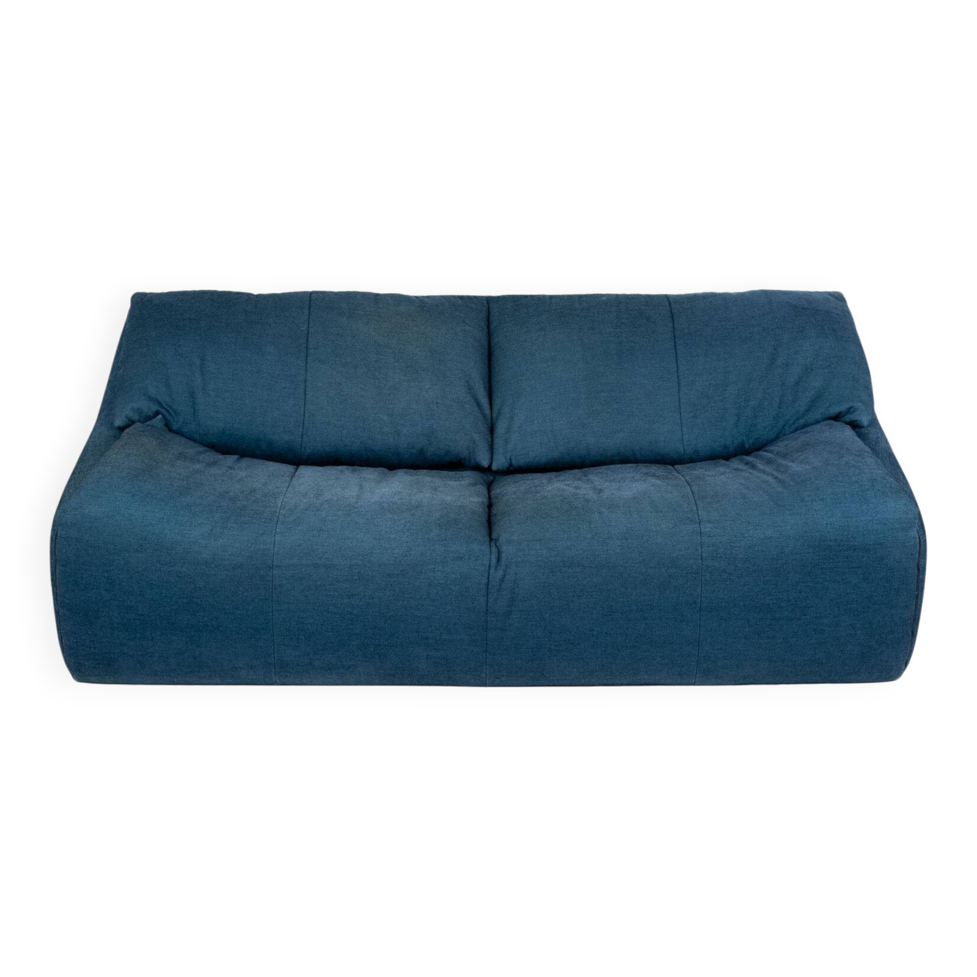 Canapé Plumy par Annie Hieronimus pour Cinna, France, 1980s