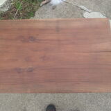 Craft old bistro table