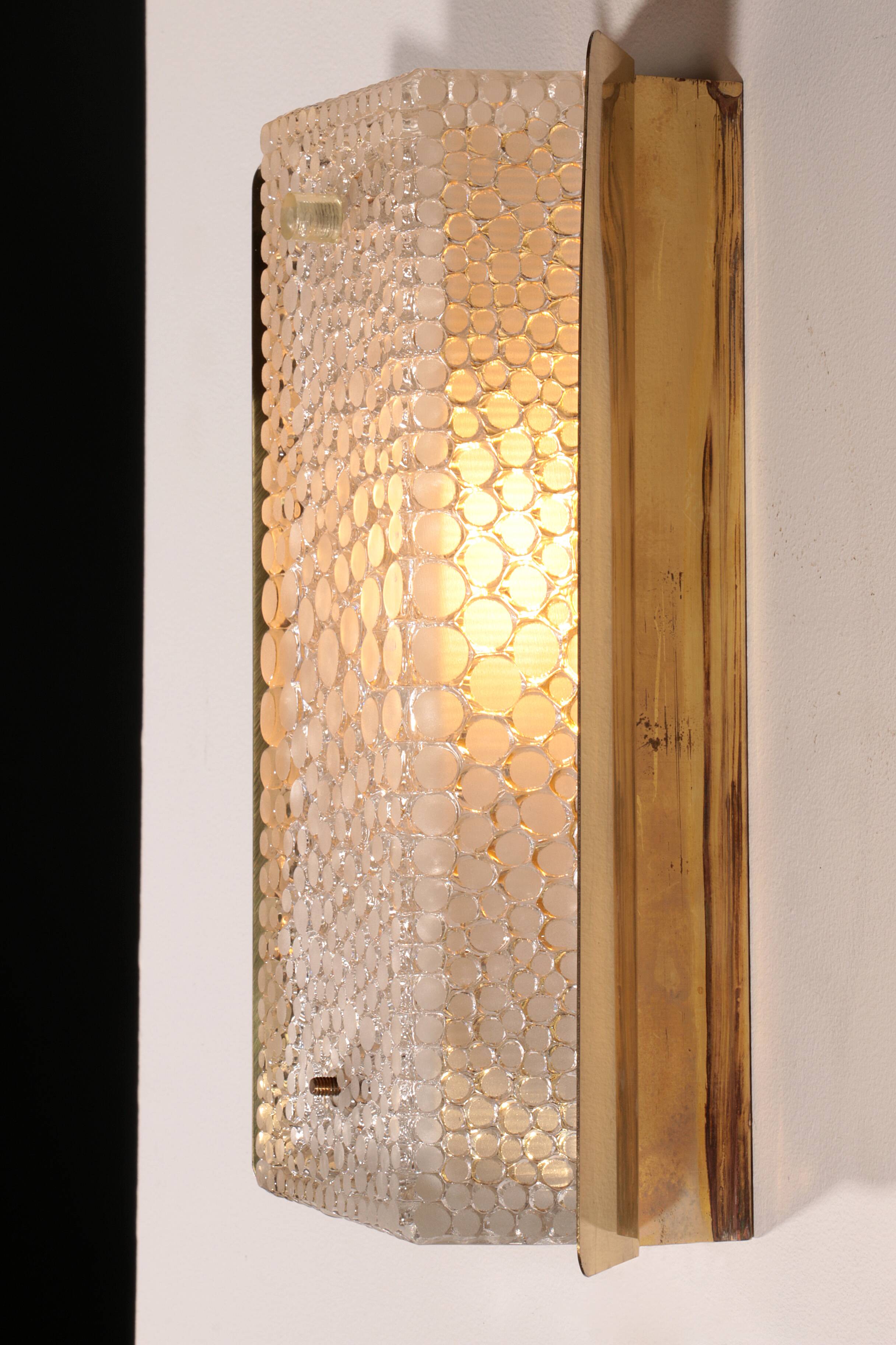 Design Wall Lamps by Falkenbergs Belysning 1960, Sweden