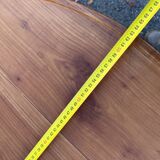 Small solid wood violin table – Napoleon III style