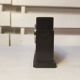 JAZ Quartz Clock Art Deco Marble Style - Table Clock