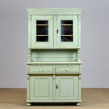 Solid Pine Kitchen Cupboard, 1920's