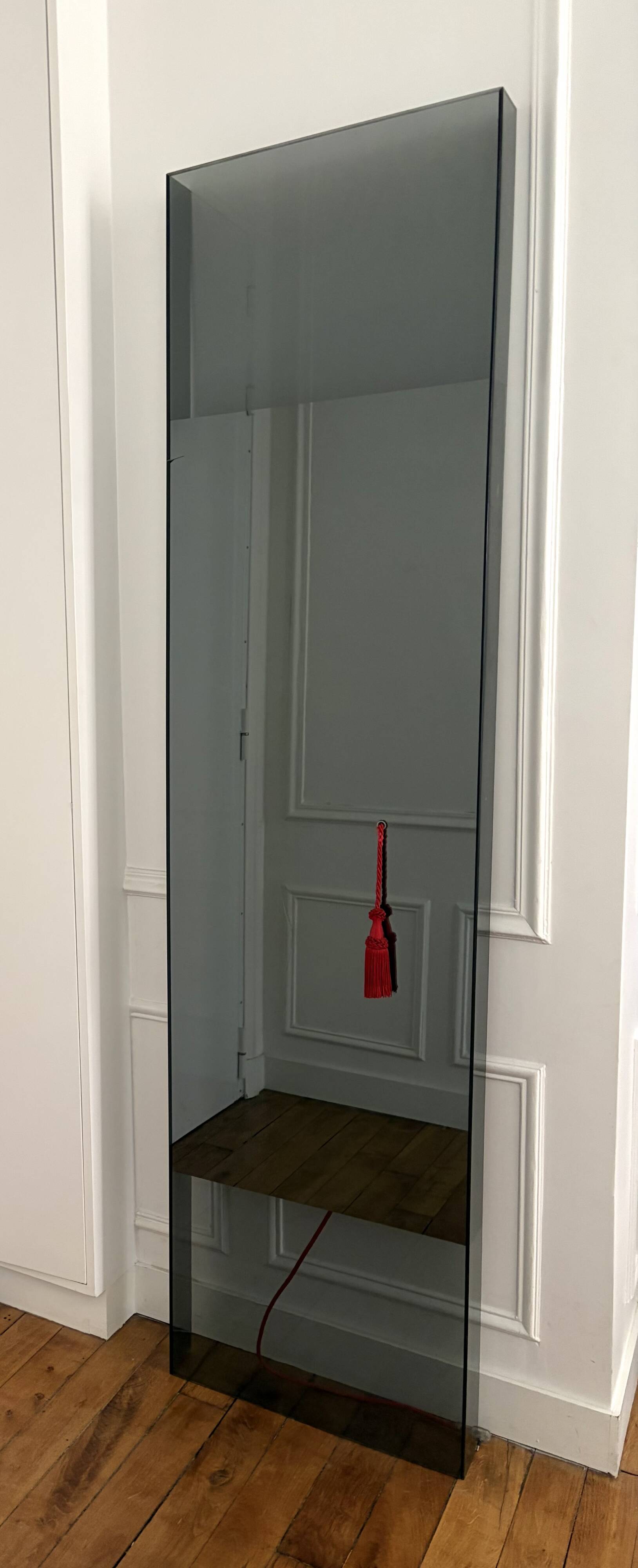 DIVA MIRROR GLASS ITALIA BY JEAN-MARIE MASSAUD