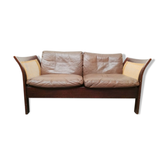 2-seater sofa by Vejen Polsterm-belfabrik 1960s