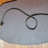 Art Deco beveled mirror