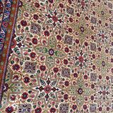 Very nice large Kashan Persian carpet 260x380cm
