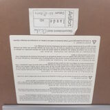 Round Coffee Table by Pierre Paulin for Artifort