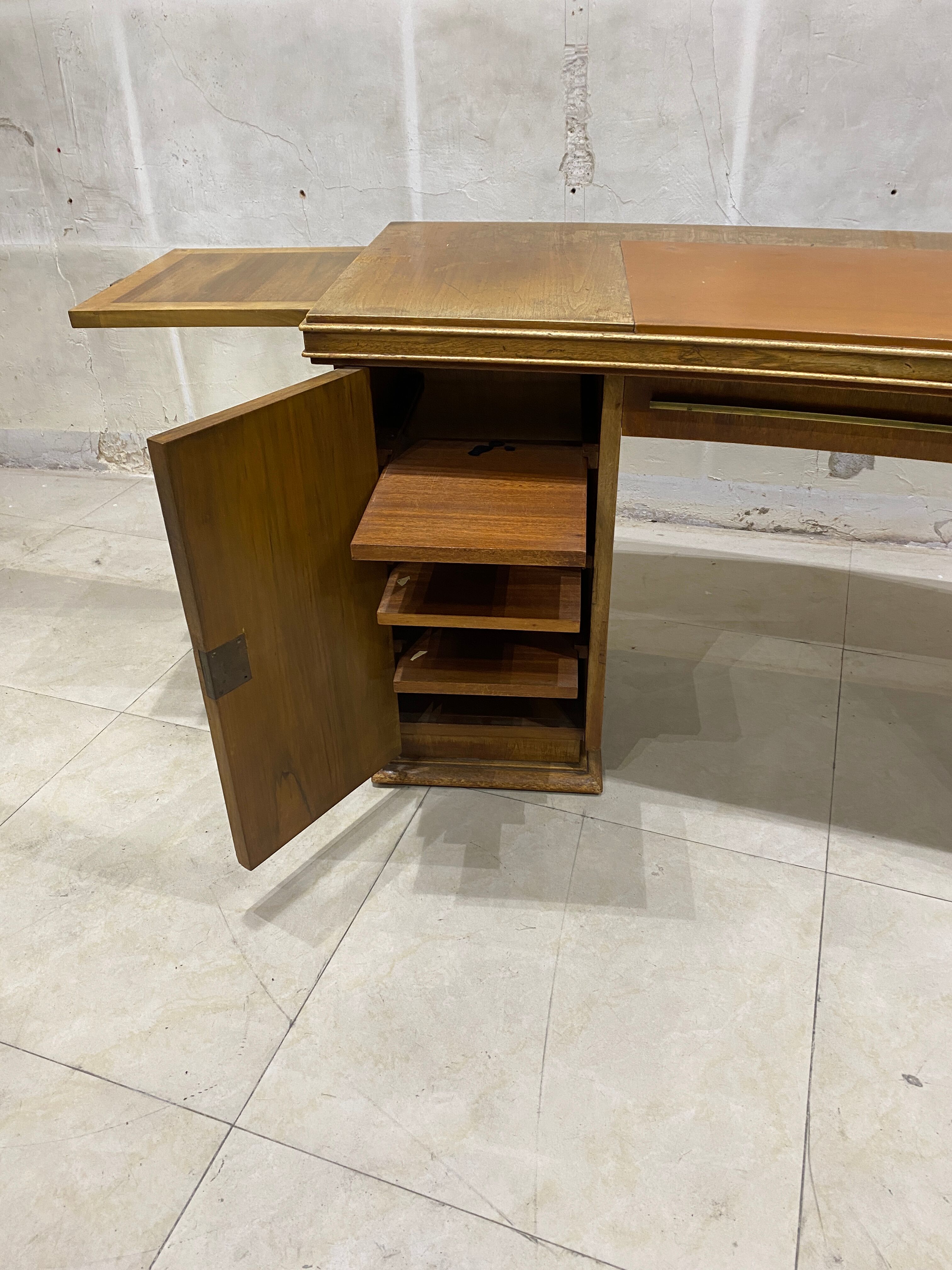 Modernist desk