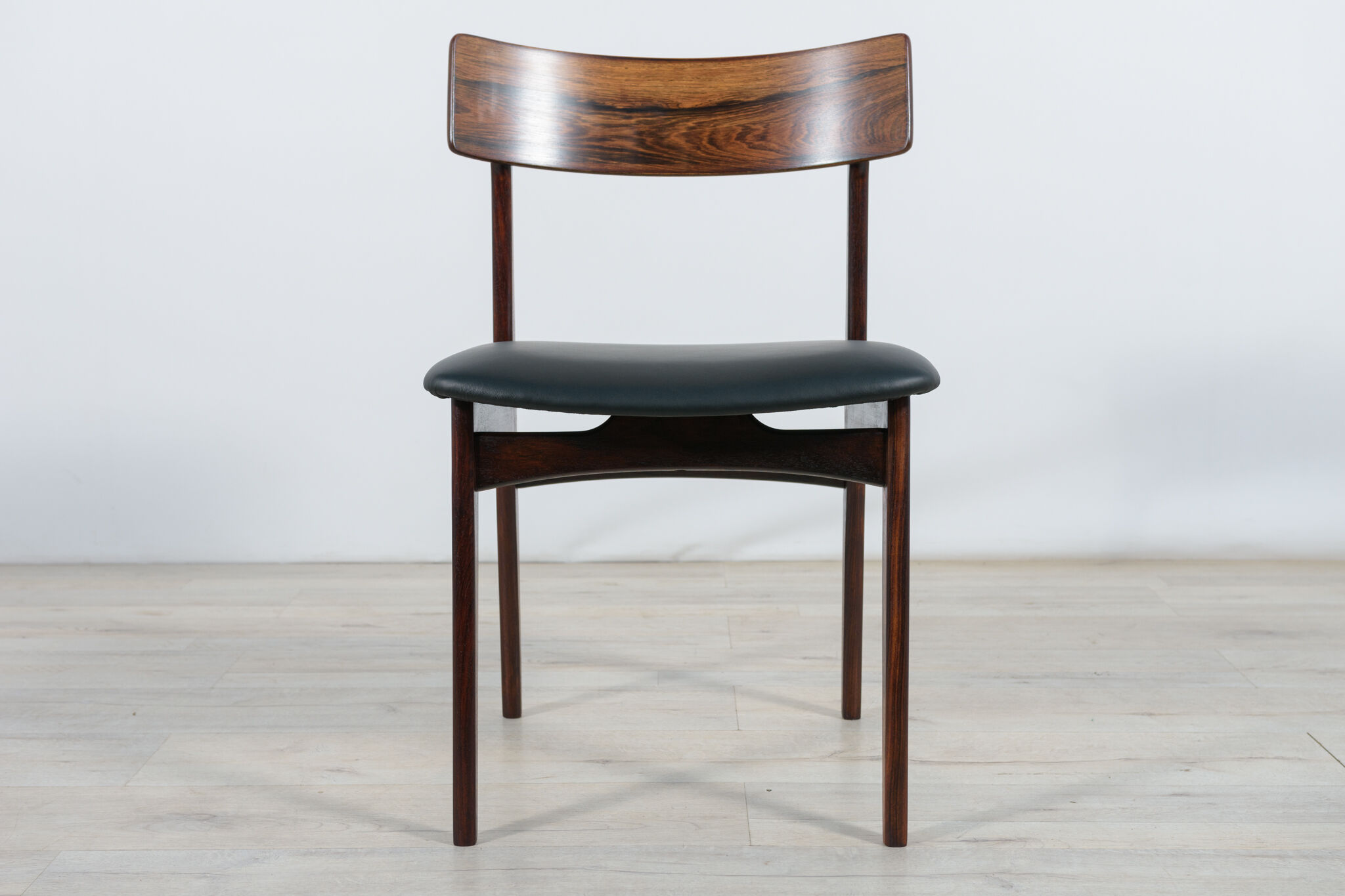Mid-century danish rosewood dining chairs, 1960s, set of 8