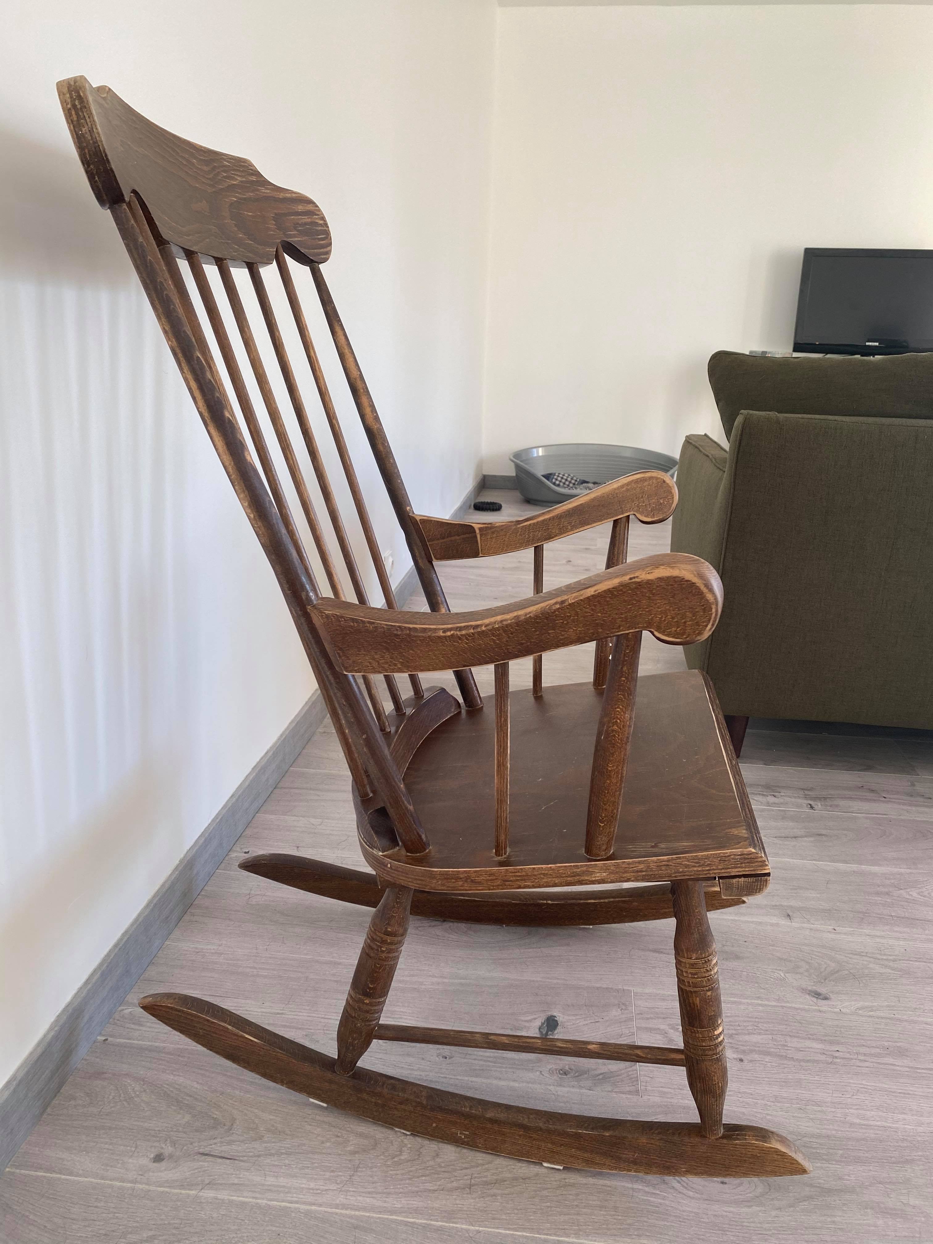 Rocking-chair